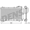 Image de Radiateur, Refroidissement Du Moteur Drm36002 Denso Denso Drm36002 Subaru