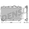 Image de Radiateur, Refroidissement Du Moteur Drm41001 Denso Denso Drm41001 Hyundai