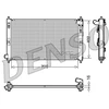 Image de Radiateur, Refroidissement Du Moteur Drm45023 Denso Denso Drm45023 Mitsubishi