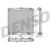 Image de Radiateur, Refroidissement Du Moteur Drm46032 Denso Denso Drm46032 Nissan