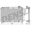 Image de Radiateur, Refroidissement Du Moteur Drm50042 Denso Denso Drm50042 Toyota