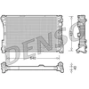 Image de Radiateur, Refroidissement Du Moteur Drm17046 Denso Denso Drm17046 Mercedes-Benz