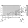 Image de Radiateur, Refroidissement Du Moteur Drm50072 Denso Denso Drm50072 Toyota