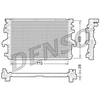 Image de Radiateur, Refroidissement Du Moteur Drm32038 Denso Denso Drm32038 Volkswagen