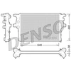 Image de Radiateur, Refroidissement Du Moteur Drm12008 Denso Denso Drm12008 Iveco