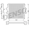 Image de Radiateur, Refroidissement Du Moteur Drm12009 Denso Denso Drm12009 Iveco