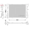 Image de Radiateur, Refroidissement Du Moteur Drm23035 Denso Denso Drm23035 Renault