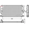 Image de Radiateur, Refroidissement Du Moteur Drm50088 Denso Denso Drm50088 Toyota