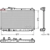 Image de Radiateur Drm40037 Denso Denso Drm40037 Honda