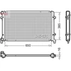 Image de Radiateur, Refroidissement Du Moteur Drm02014 Denso Denso Drm02014 Audi;Seat;Skoda;Volkswagen