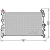 Image de Radiateur, Refroidissement Du Moteur Drm20019 Denso Denso Drm20019 Opel