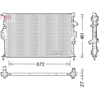 Image de Radiateur, Refroidissement Du Moteur Drm10048 Denso Denso Drm10048 Ford