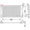 Image de Radiateur Drm50094 Denso Denso Drm50094 Toyota