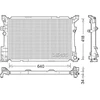 Image de Radiateur, Refroidissement Du Moteur Drm17054 Denso Denso Drm17054 Mercedes-Benz