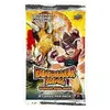 Image de Upper Deck - Dinosaur King - Paquet de 9 cartes