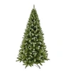 Image de Sapin de Noël artificiel Triumph Tree Pittsburgh Vert Plastique H120xl71xL71cm