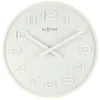 Image de Nextime Horloge Murale 3096wi One Size