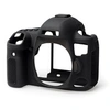 Image de EASYCOVER by Coque de protection en silicone pour Canon 5D Mark IV Noir