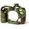 Image de Easy Cover Etui pour appareil photo Nikon D7500, camouflage