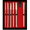 Image de Kit de 6 tiges pour urètre - 6 à 11mm
