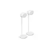 Image de Pied Era 300 (x2) Blanc