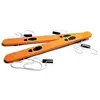 Image de BS Toys Ski De Fond - Entraînement De L'Équilibre pour Enfants Et Adultes - Ensemble De Skis en Bois pour Une Marche Coordonnée - Amusant À L'Intérieur Et À L'Extérieur - A Partir De 3 Ans - Marron en occasion ou reconditionné