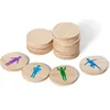 Image de Jeux de société movement enfant BS Toys Beige Ø 8 cm D3268