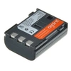 Image de - Batterie - Li-Ion - 720 mAh - 5.3 Wh - pour Canon ZR200, ZR300, ZR400, ZR500, ZR600, ZR700, ZR800, ZR830, ZR850, ZR900, ZR930, ZR960