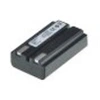 Image de - Batterie - Li-Ion - 750 mAh - pour Nikon Coolpix 4300, 4500, 4800, 5000, 5400, 5700, 775, 8700, 880, 885, 995