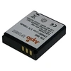 Image de - Batterie - Li-Ion - 1100 mAh - pour Panasonic Lumix DMC-FX01, FX150, FX3EG-A, LX3, LX3EB-K, LX3EGM-K, LX3EGM-S, LX3E-K, LX3E-S