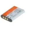 Image de - Batterie - Li-Ion - 650 mAh - pour Nikon Coolpix S550, S560