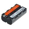 Image de Batterie compatible avec NP-F550