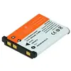 Image de - Batterie - Li-Ion - 520 mAh - pour Nikon Coolpix S203, S210, S220, S230, S3000, S4000, S5100, S520, S570, S60, S600, S80