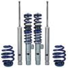 Image de Jeu De Amortisseur + Ressort Prémonté Bonrath Bmw Serie 3 E46 4/6-Cylinder 1998-2005 Bonrath Iamxs214 Bmw