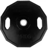 Image de Tunturi Disque Olympique Rubber 25kg