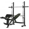 Image de Tunturi Machine De Développé Couché Sm60 Smith