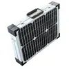 Image de power plus - python: panneau solaire pliable 2x20 w