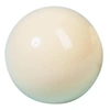 Image de Boule de billard Economy 57,2 mm Blanc