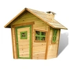 Image de Cabane enfant ALICE Brun vert