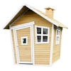 Image de Cabane enfant ALICE Brun Blanc