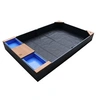 Image de Kelly Bac a sable avec bancs et containers Anthracite Marron