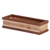 Image de Bac a fleurs en bois