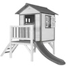 Image de Beach Lodge XL Maisonnette Classic Toboggan Gris