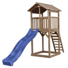 Image de Beach Tower Marron Bleu Toboggan