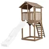 Image de Beach Tower Marron Toboggan Blanc