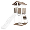 Image de Beach Tower Marron Blanc Toboggan Blanc