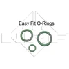 Image de Compresseur, Climatisation Easy Fit Nrf 32231 Renault