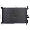 Image de Radiateur, Refroidissement Du Moteur Easy Fit Nrf 50126 Opel