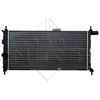 Image de Radiateur, Refroidissement Du Moteur Easy Fit Nrf 50219 Opel;Vauxhall