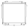 Image de Radiateur, Refroidissement Du Moteur Nrf 50300 Jeep